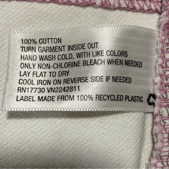 Wild Fable Metallic Pink Mini Skirt | Shimmery | Festival - Picture 7 of 16